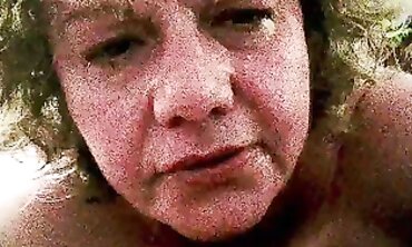 XXL Blonde Gagging and Deep Throating for Her Prize
