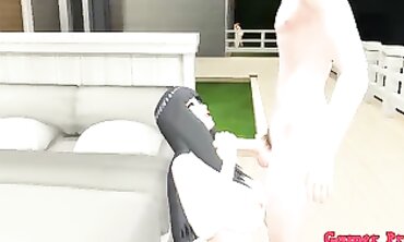 Akatsuki Pornography Cap 5: Hinata Cheats Again