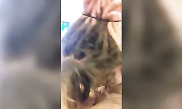 Phat Hotwife Takes a BBC Deep Throat