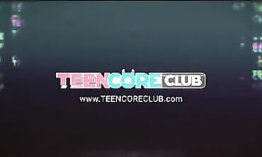 Petite Redhead Threesome With Rough Anal And Hardcore Action