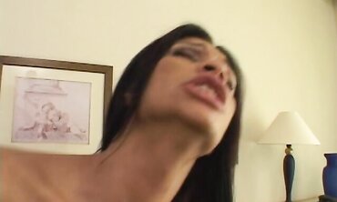Mature Lady Gets Dark-Hued Schlong