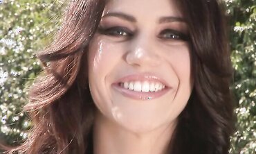 Faith Leone Has a Longing For Phat Dark-Hued Spunk-Pump two