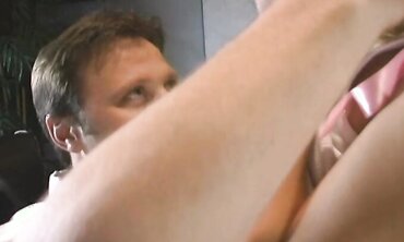 Yummy Heather Gables Gets Laid Before The Facial Cumshot