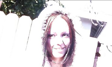 Britney Kane Is A Lost Soul That Luvs Dark-Hued Trunk trio