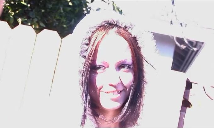 Britney Kane Is A Lost Soul That Luvs Dark-Hued Trunk trio