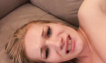 Katie Ray Is Just A Teenage Fuckhole