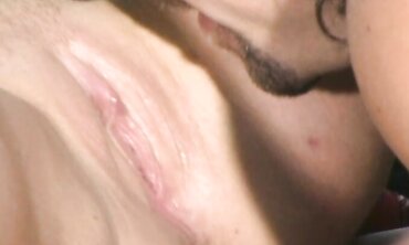 Ash-Blonde And Engaged, Brittaney Starlet Loves To Get Her Donk Pounded When Camping