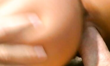 A Fabulous Woman With A Cute Gash Gets Humped And Takes A Facial Cumshot Outdoors