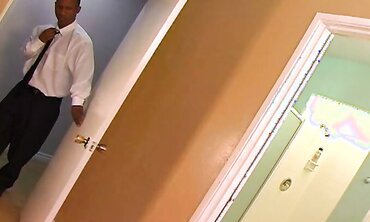 Misty May Takes Dark-Hued Cock In Her Milky Honeypot
