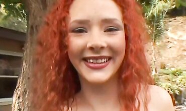 Audrey Hollander Is A Crimson Steaming Bi-Atch