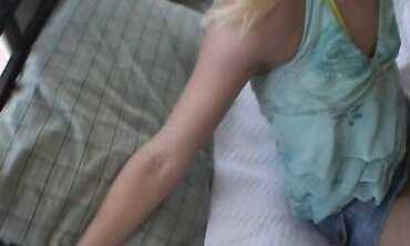 Jessica Jammer Has A Perky Gash But Its Her Rump That Gets The Real Dicking