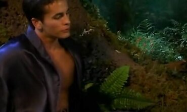 Bobbi Eden Gets Bare And Moist For Some Jungle Enjoy