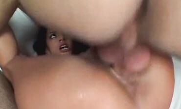 Ice La Fox Flashes What An Ass Fucking Lovin’ Latina That She Truly And Really Is