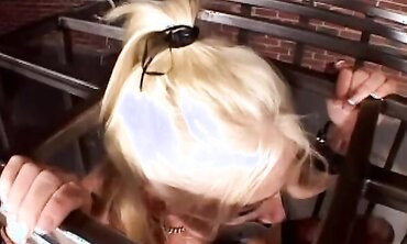 Missy Monroe Is A Contorted Plums Of Skin