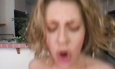 Misty May Is A Younger Bitch That Is Simply Insatiable