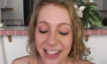Misty May Is A Younger Bitch That Is Simply Insatiable