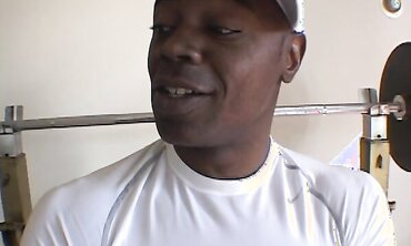 Wow Jessica Jammer Has Her Rump Inserted Total Of Large Ebony Man Sausage