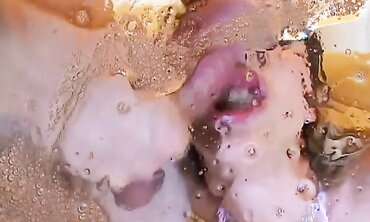 Delilah Mighty Gets Her Backside Pummeled