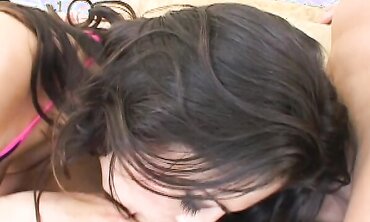 Alicia Angel Enjoys Moist Buttfuck Intercourse