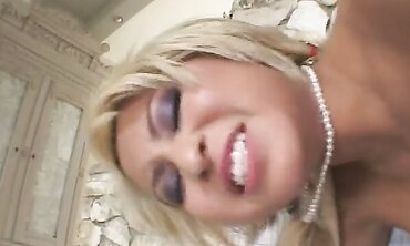 Angel Alvarez Inhales On A Lengthy Weenie And Takes A Facial Cumshot Pop-Shot Too