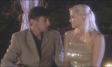 At Night Hannah Harper Likes To Get Porked In Every Steamy Fuck-Hole Outdoors