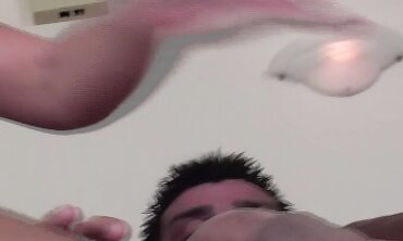 Missy Monroe Gets Booty Penetrated