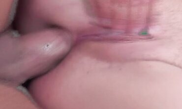 Missy Monroe Gets Booty Penetrated