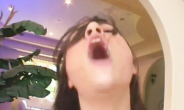 Sasha Grey Likes Being A Plumb Woman