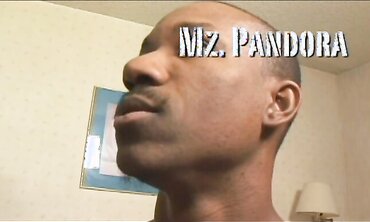 Mz. Pandora Is A Yam-Sized Dark-Hued Troll