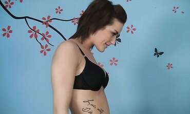 Inked Sweetheart Jassi Capri Juggles Her Vagina Up And Down His Firm Man Rod
