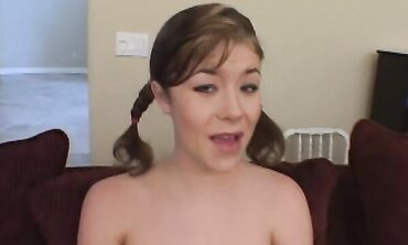 Brooklyn Night Had Her Butt Opened Up Broader Than Ever In Hard-Core Ass-Fuck Vid