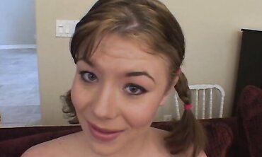 Brooklyn Night Had Her Butt Opened Up Broader Than Ever In Hard-Core Ass-Fuck Vid