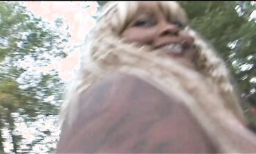 Thunder Katt Is A Phat Ebony Scum