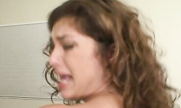 Ass-Fuck Attack five - BELLA MARIA GRIZZLY