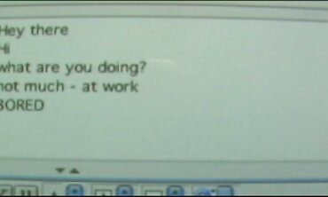 Keeani Lei Gets Laid At Work