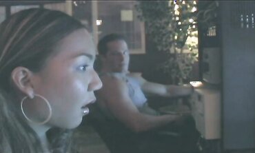 Keeani Lei Gets Laid At Work