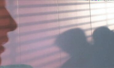 Keeani Lei Gets Laid At Work