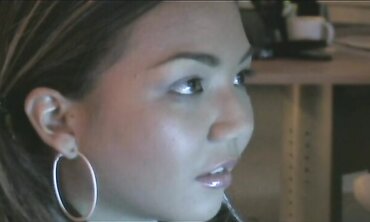 Keeani Lei Gets Laid At Work