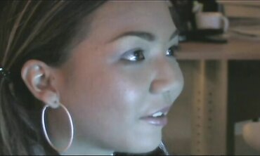 Keeani Lei Gets Laid At Work