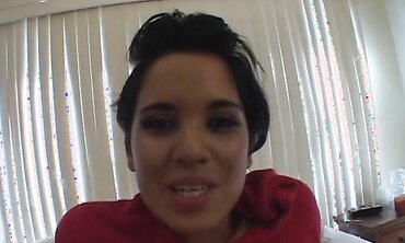 Renae Cruz Wants To Be Drilled Now