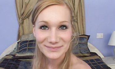 Super-Naughty Katie Ray Likes 2 Gigantic Jizz-Shotguns In A Super-Naughty First-Timer Three Way