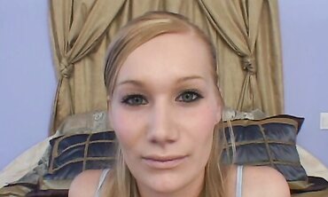 Super-Naughty Katie Ray Likes 2 Gigantic Jizz-Shotguns In A Super-Naughty First-Timer Three Way