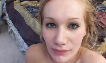 Super-Naughty Katie Ray Likes 2 Gigantic Jizz-Shotguns In A Super-Naughty First-Timer Three Way