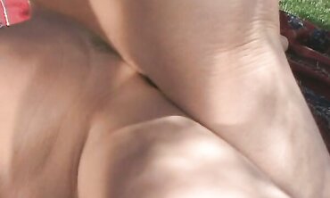 Kayla Gets Down On All Fours For The Jizm In Her Teenie Gullet