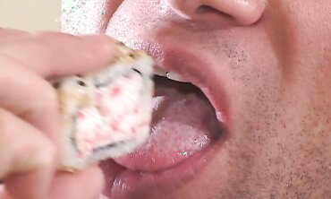 Ariana Jollee Is A Sushi Dish And A Shag Plaything