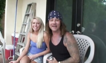 Brynn Tyler Takes It Up Her Pinkish Pussy
