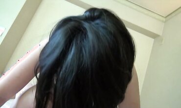 Adorable J-Teenie Sari Gets Her Unshaved Muff Used By Step-Daddy