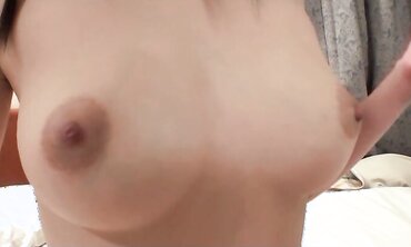 Chinese Damsel With Meaty Jugs And A Giant Wooly Pubic Hair Gets Finger-Banged