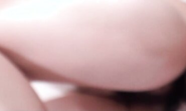 Chinese Damsel With Meaty Jugs And A Giant Wooly Pubic Hair Gets Finger-Banged