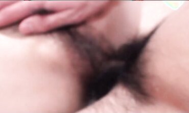 Chinese Damsel With Meaty Jugs And A Giant Wooly Pubic Hair Gets Finger-Banged